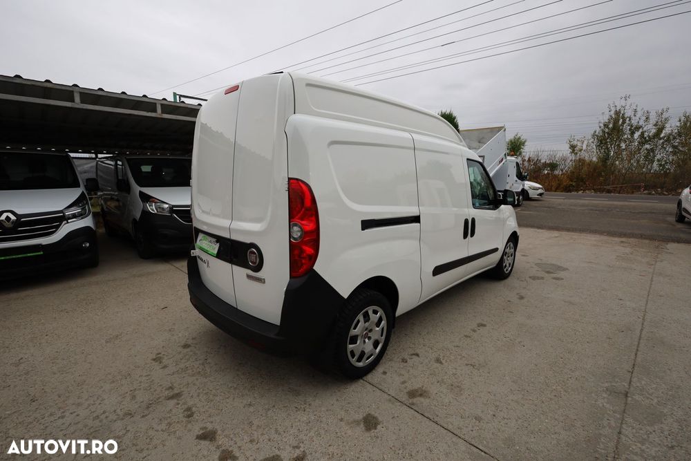Fiat Doblo Maxi XL - 7