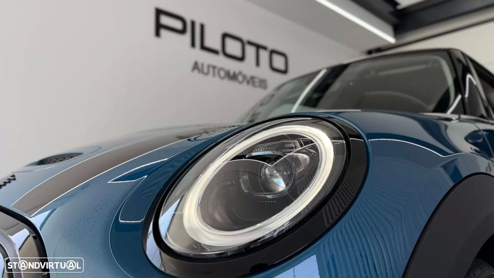 MINI 3 Portas Cooper SE Premium Essential - 3