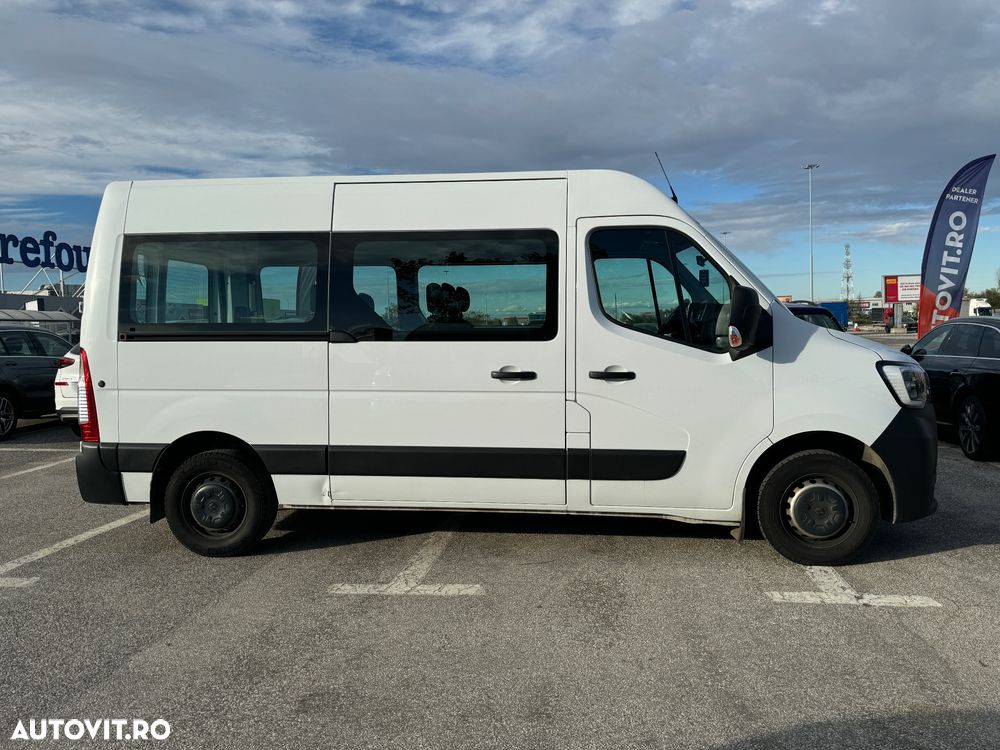 Renault Master 2.3 Blue dCi 145 TT Combi 3,5t L2H2 8+1 - 5