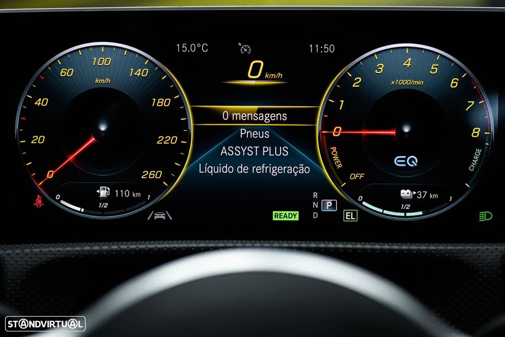 Mercedes-Benz A 250 e Progressive - 44