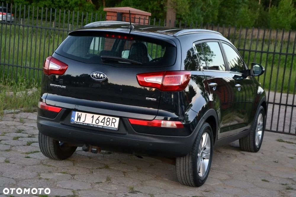 Kia Sportage 2.0 CRDI 2WD Spirit - 6