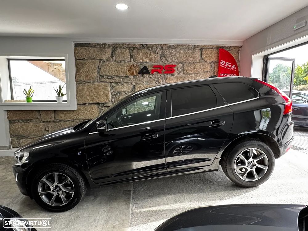 Volvo XC 60 2.0 D3 VOR - 3