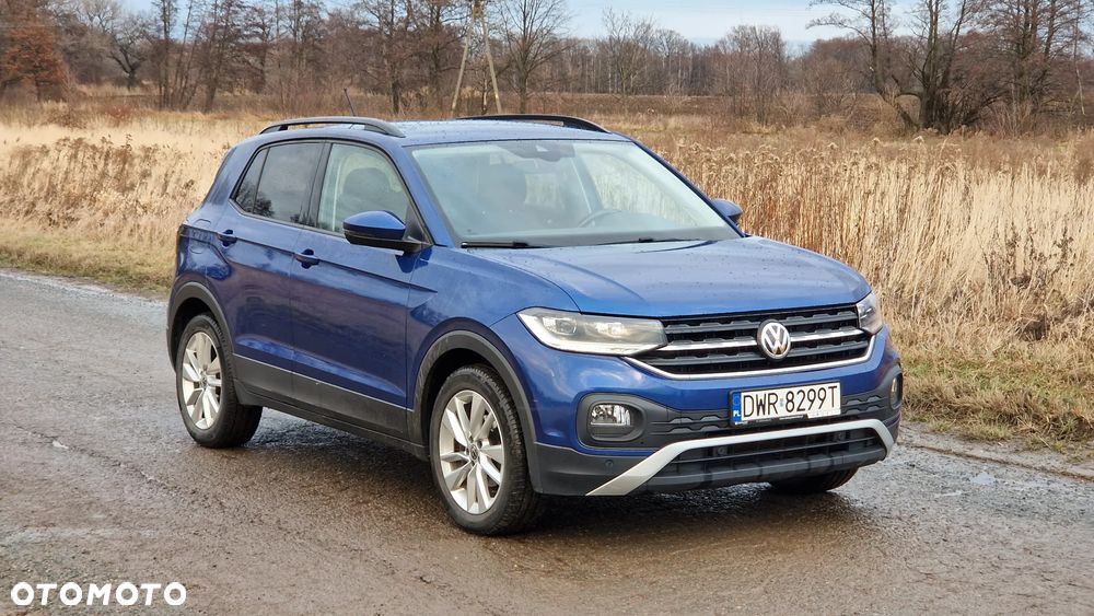 Volkswagen T-Cross 1.0 TSI Style DSG - 14