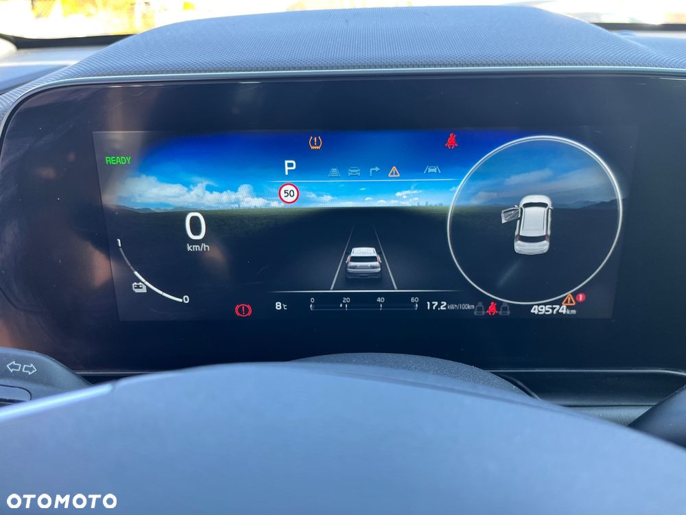 Kia Niro 64kWh L - 4