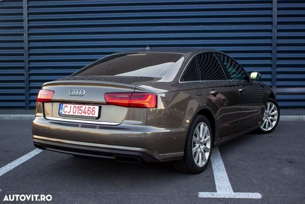 Audi A6 2.0 TDI Ultra DPF S tronic - 3