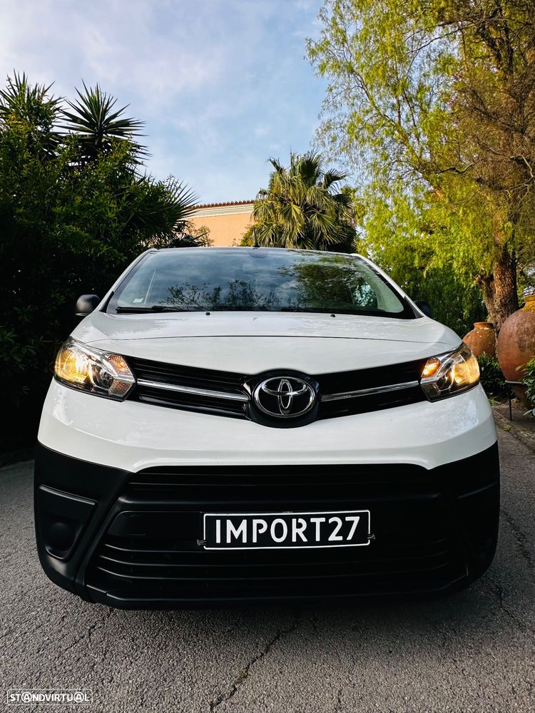 Toyota Proace - 3