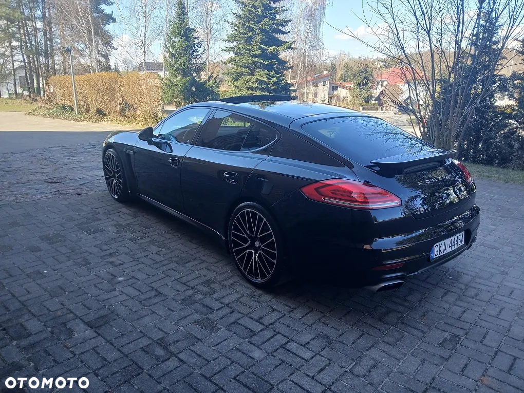 Porsche Panamera - 9