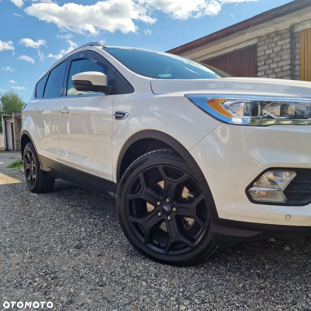 Ford Escape - 19