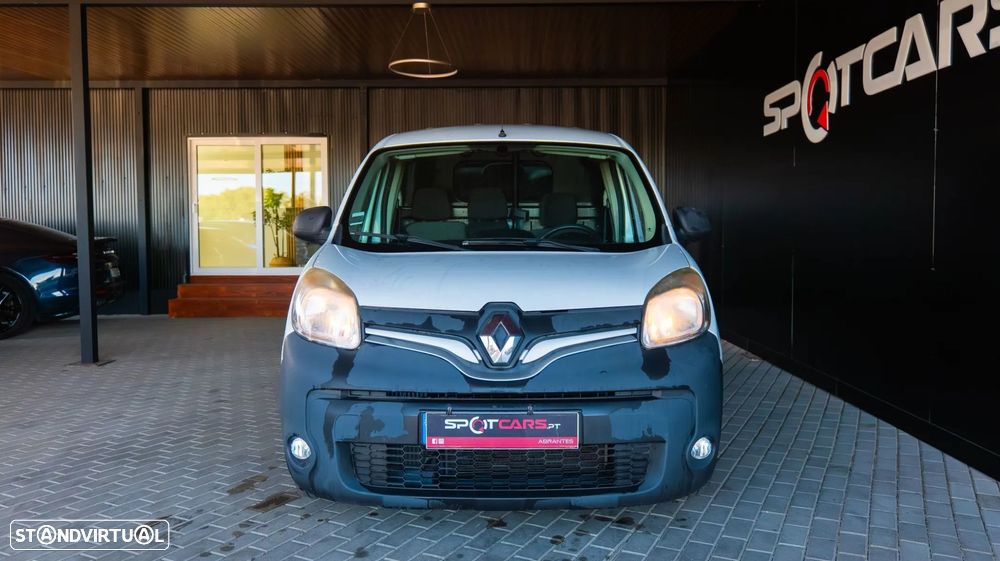 Renault Kangoo 1.5 dCi Business S/S 3L - 1