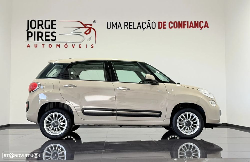 Fiat 500L 0.9 TwinAir GNC Pop-Star - 3