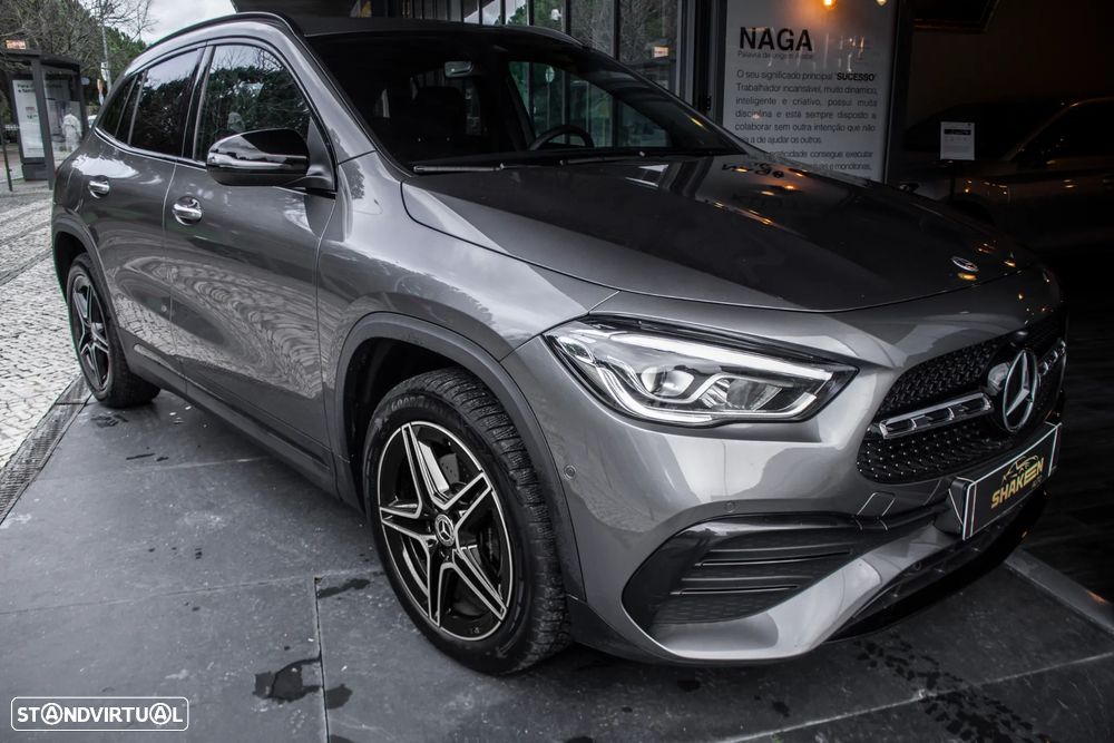 Mercedes-Benz GLA 250 e AMG Line - 6