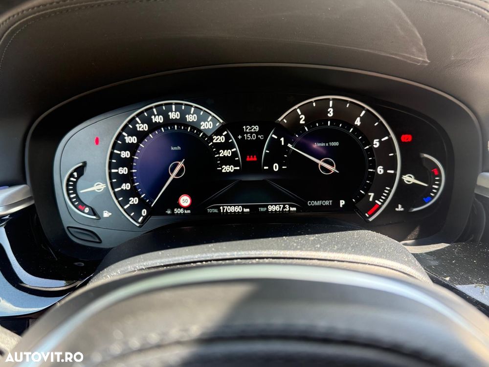 BMW Seria 5 - 14