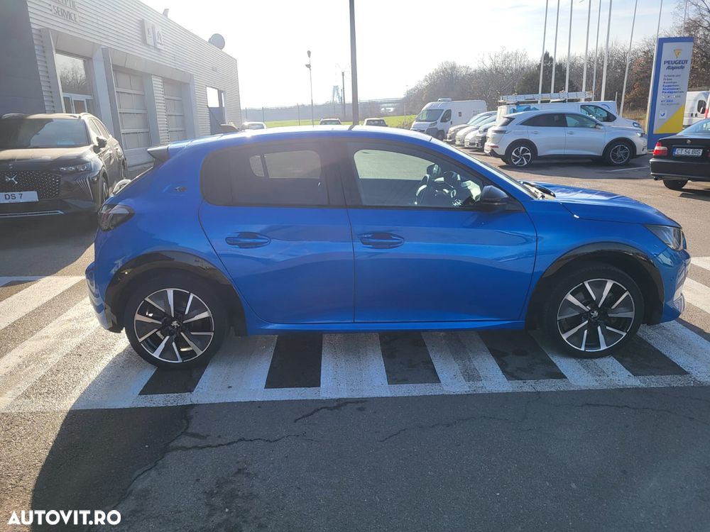 Peugeot 208 e-208 GT Pack - 6