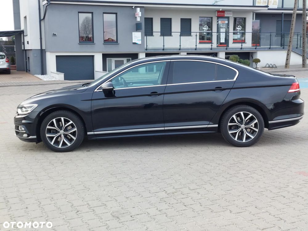 Volkswagen Passat 2.0 TDI BMT Comfortline DSG7 - 6