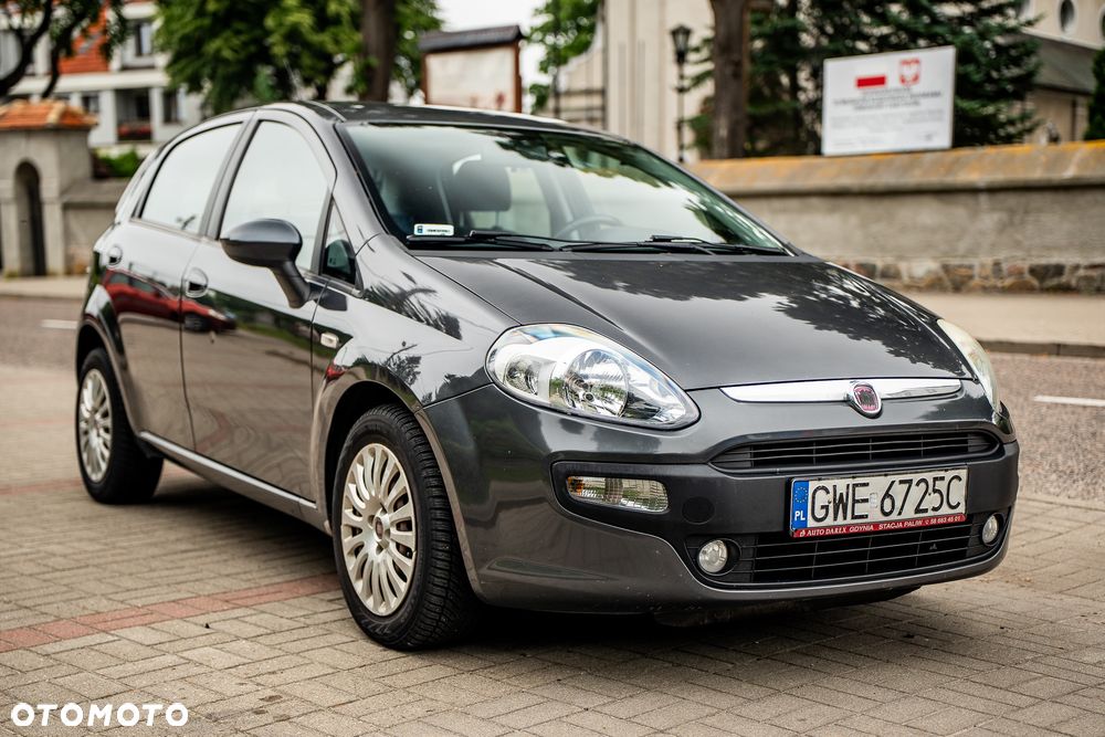 Fiat Punto Evo 1.4 16V Multiair Dynamic - 1