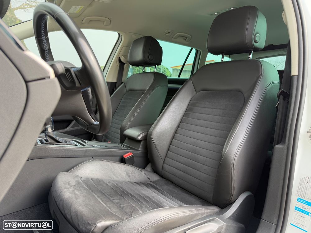 VW Passat Variant 1.4 TSI GTE Plug-in - 14