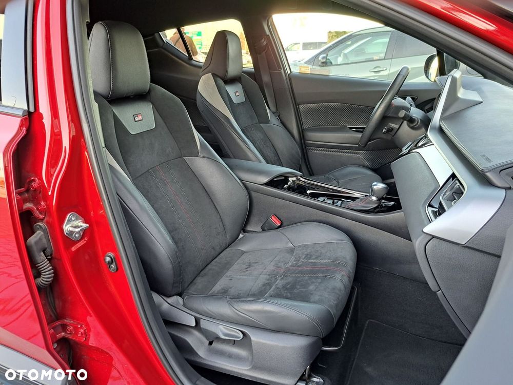 Toyota C-HR 2.0 Hybrid GR Sport - 19