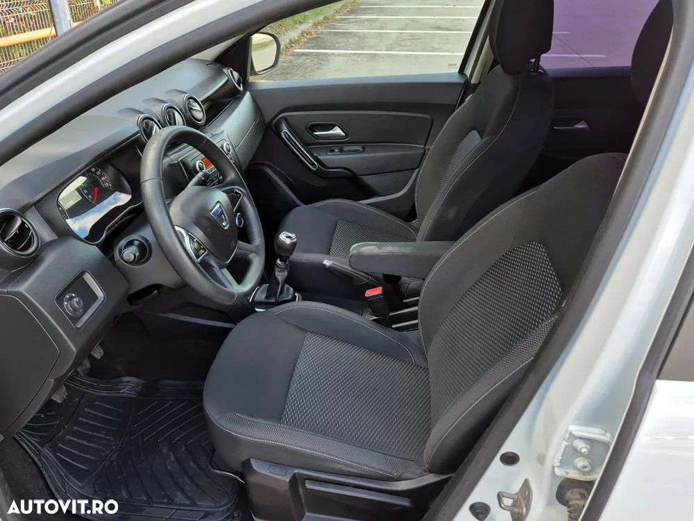 Dacia Duster 1.5 Blue dCi 4WD Prestige - 18