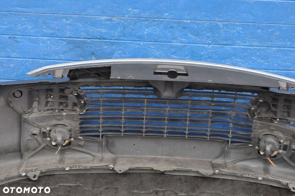PEUGEOT 307 LIFT ZDERZAK PRZÓD PRZEDNI - 12
