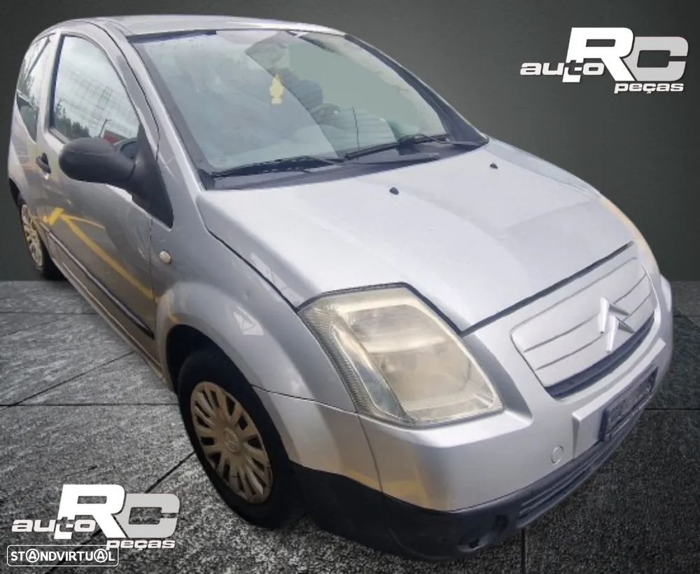 Citroën C2 1.4 Diesel – Viatura para peças - 3