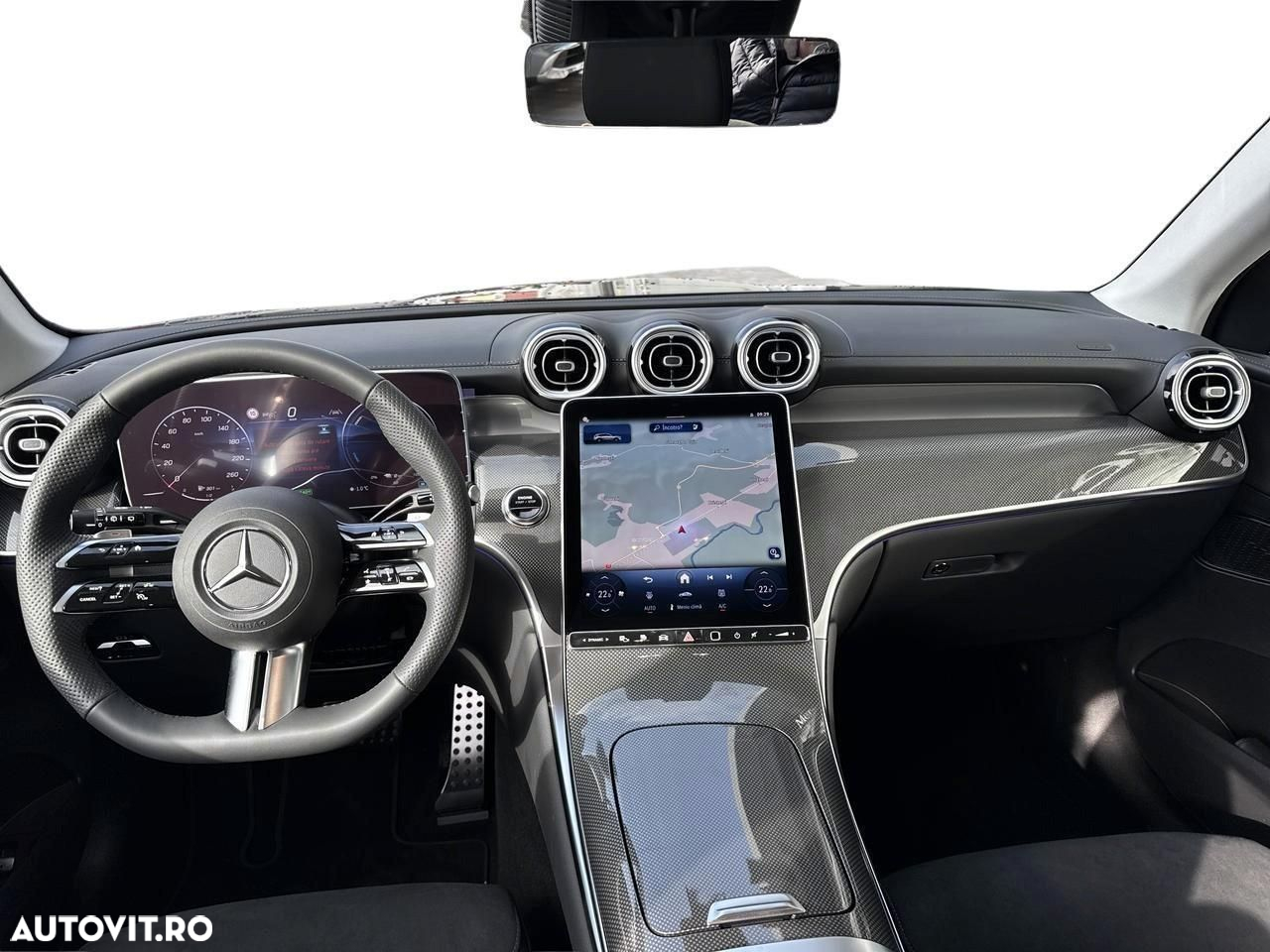 Mercedes-Benz GLC 300 e 4MATIC - 9