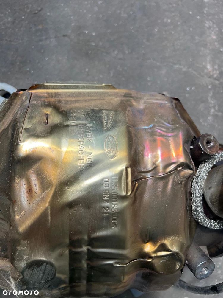 KATALIZATOR LAND ROVER RANGE ROVER KPLA-5H342-BH - 3