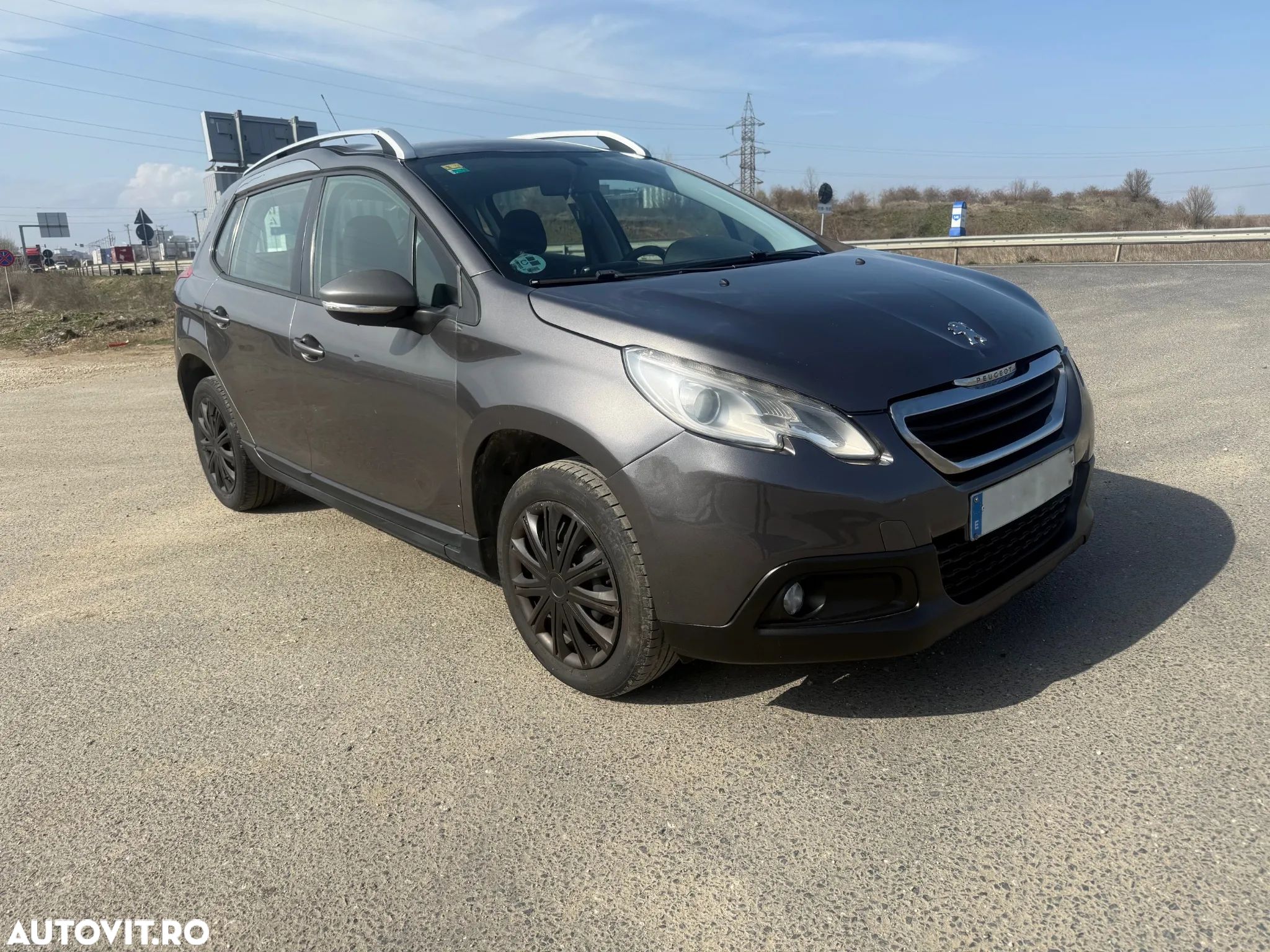 Peugeot 2008 PureTech 82 Active - 1