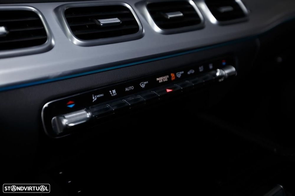 Mercedes-Benz GLE 350 de 4Matic - 29