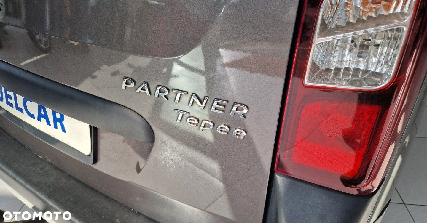 Peugeot Partner - 8