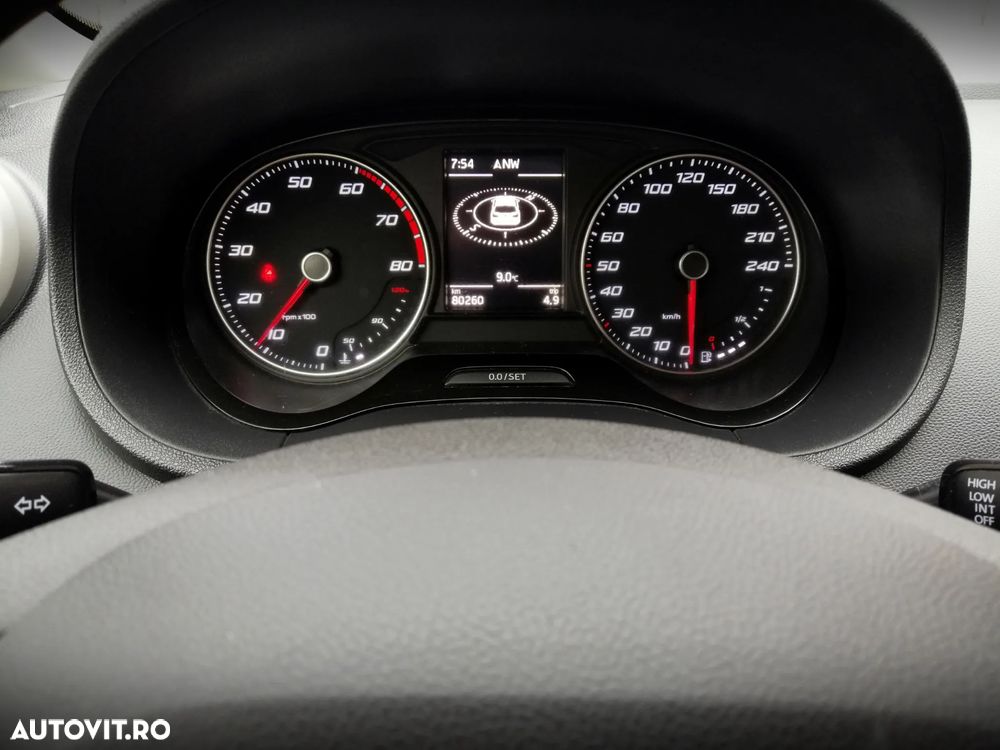 Seat Ibiza 1.0 MPI S&S Style - 12