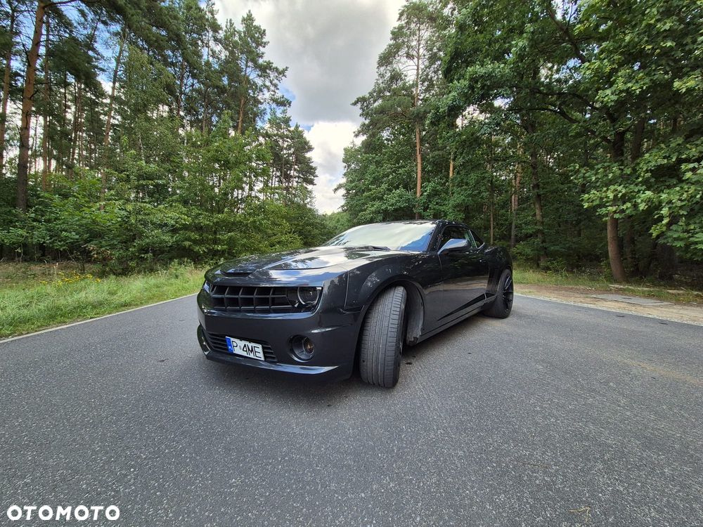 Chevrolet Camaro 3.6 V6 Coupe 2LT - 4