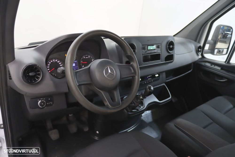 Mercedes-Benz Sprinter  514 CDi/43 Cab. Dupla - 4