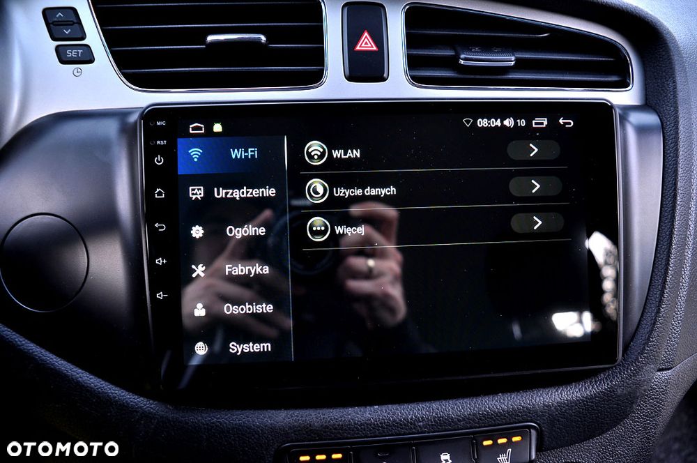 Kia Ceed 1.4 CVVT Dream Team Edition - 29