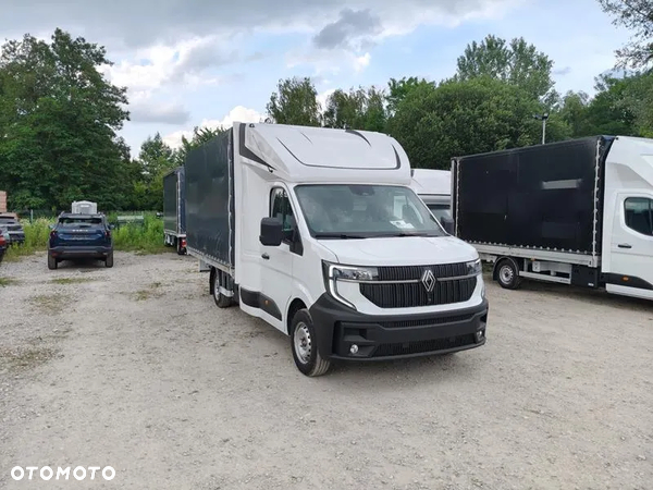 Renault Master Międzynarodówka Francja 8EP