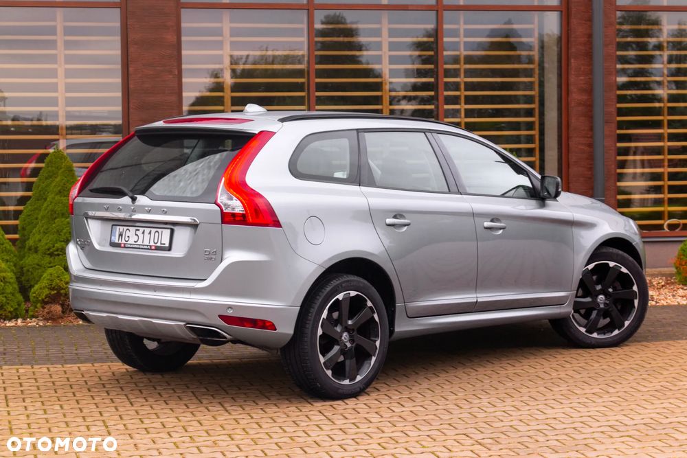 Volvo XC 60 D4 AWD Summum - 10