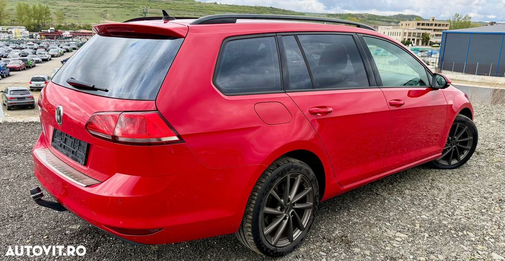 Volkswagen Golf 2.0 TDI (BlueMotion Technology) DSG Comfortline - 34