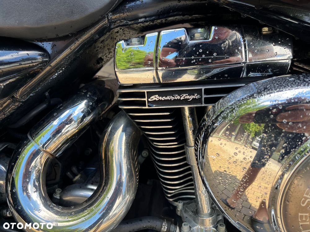Harley-Davidson Electra - 11