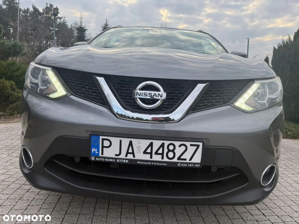Nissan Qashqai - 4