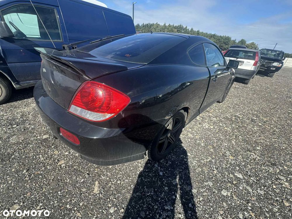 Wszystkie części do Hyundai Coupe 2.0 GLS (G4GC) – używane, sprawdzone! | Stacja Demontażu Pojazdów - 4