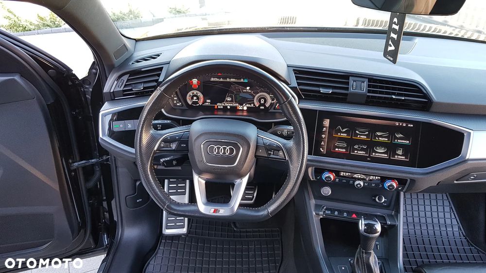 Audi Q3 Sportback 35 TDI S-Line S tronic - 7