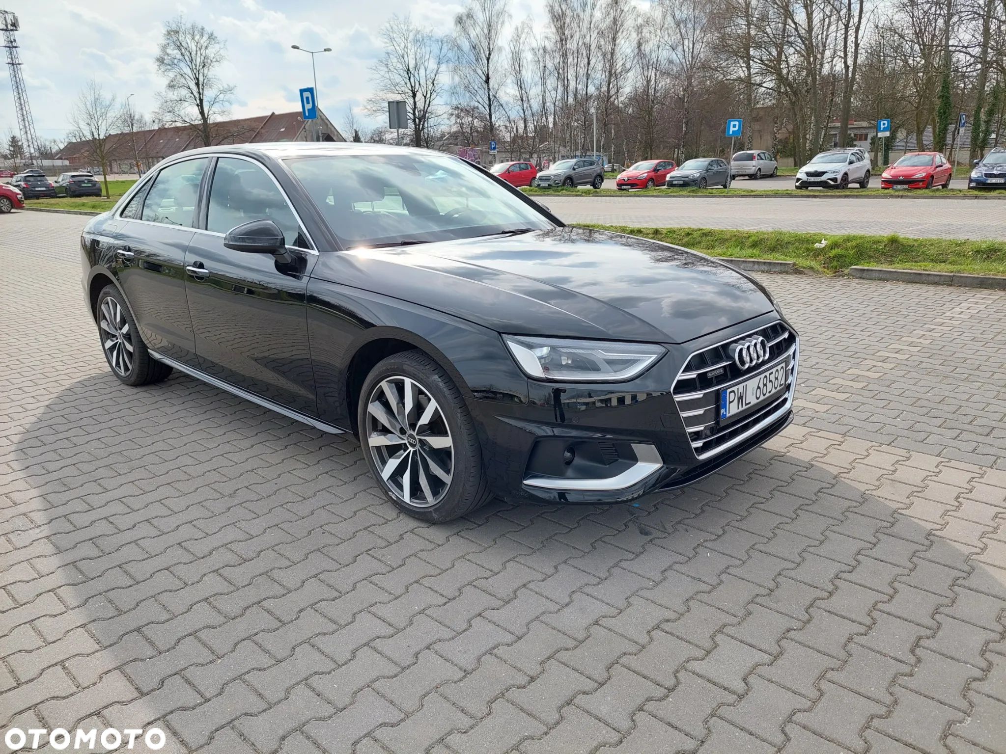 Audi A4 40 TFSI quattro S tronic advanced - 1
