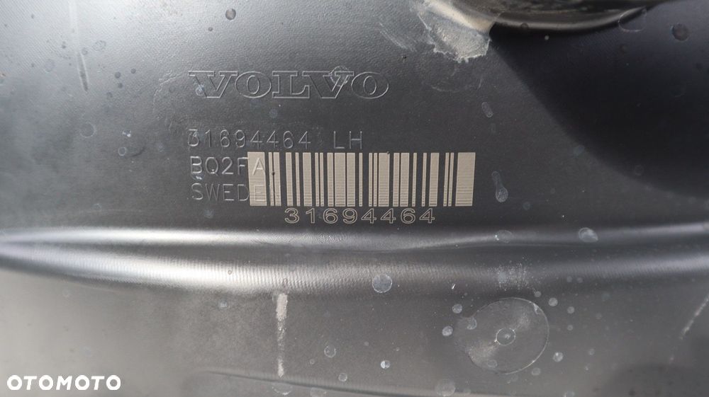 VOLVO XC60 II NADKOLE LEWE PRZÓD 31694464 - 7
