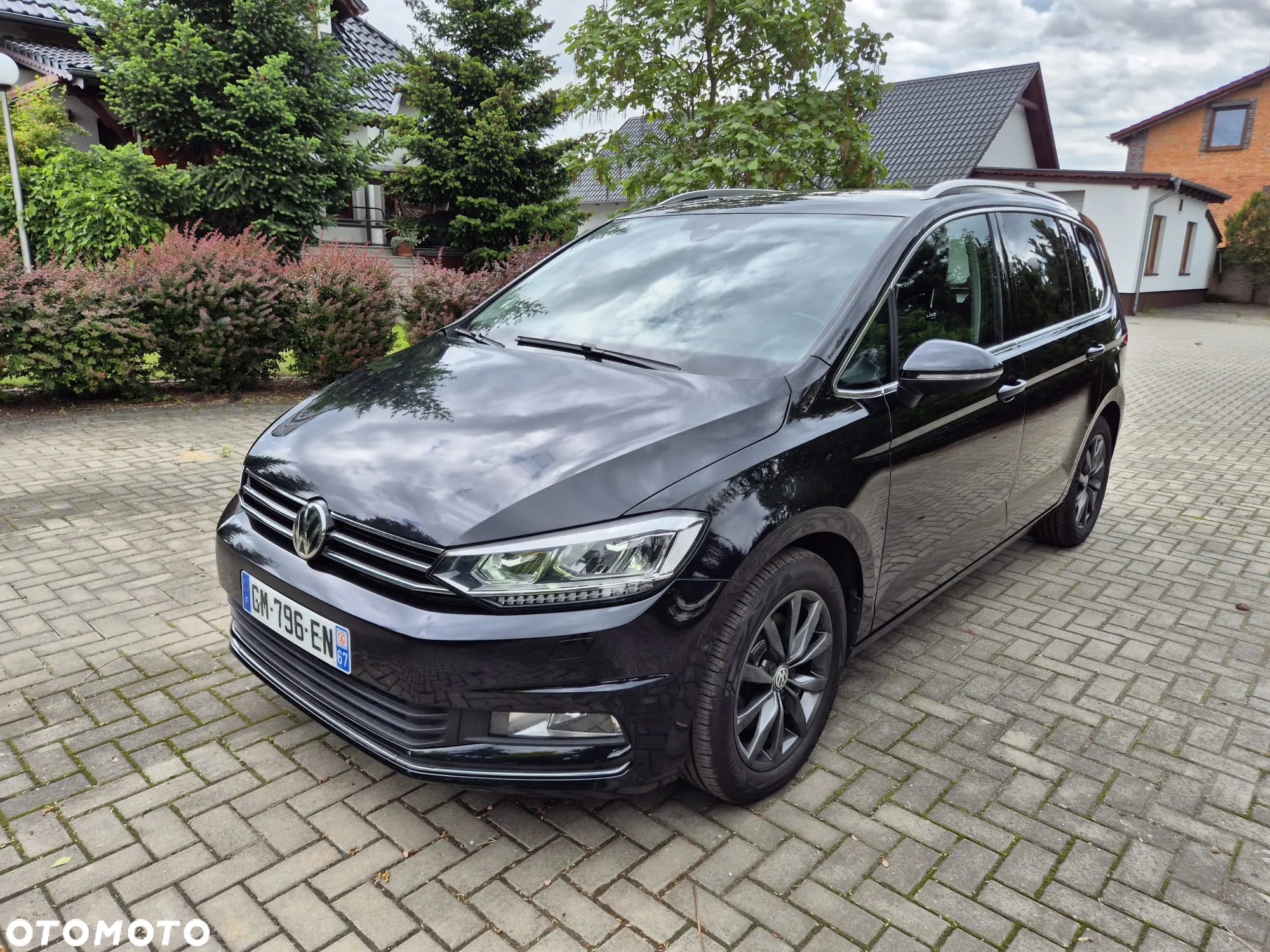 Volkswagen Touran 2.0 TDI BMT Highline - 3