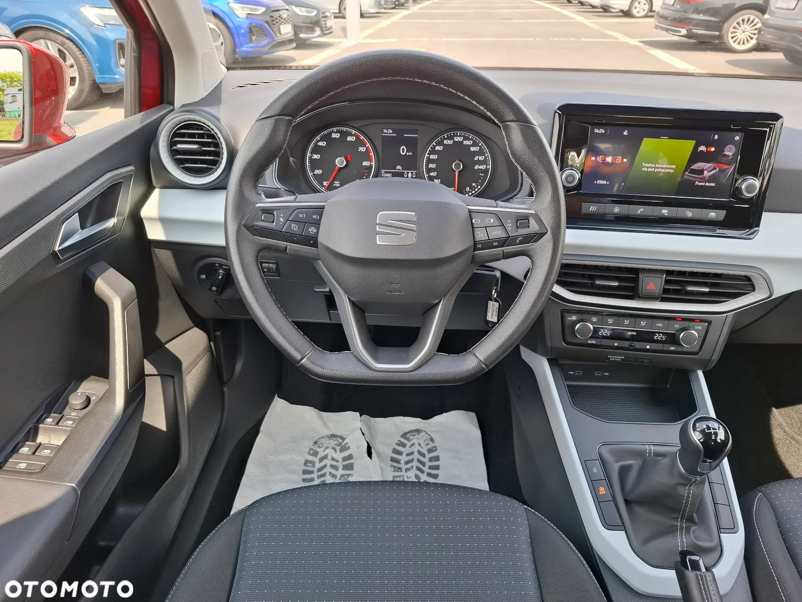 Seat Arona 1.0 TSI Style S&S - 16