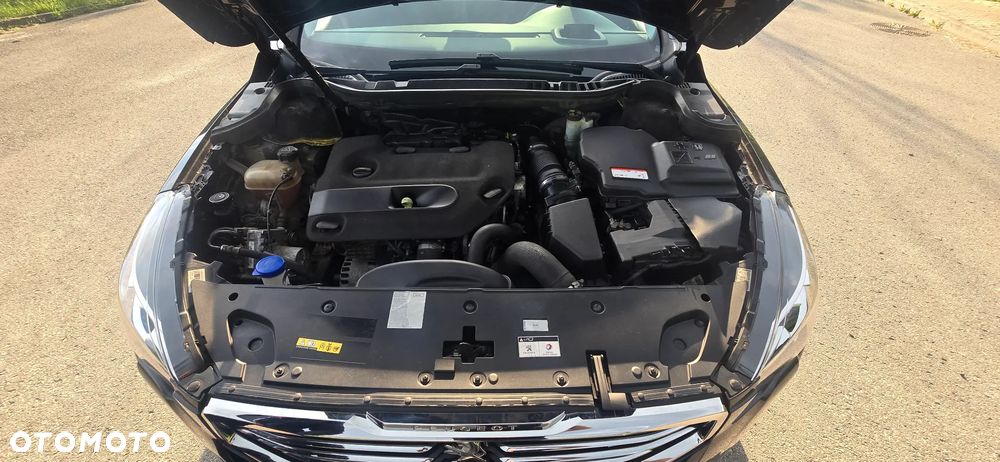 Peugeot 508 BlueHDi FAP 180 Automatik Stop&Start Allure - 33