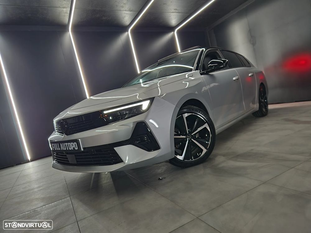 Opel Astra Sports Tourer 1.2 T GS Line - 6