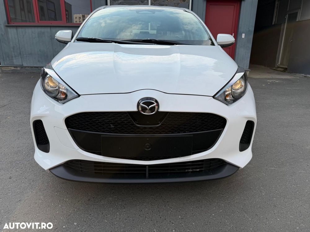 Mazda 2 G116 CVT HEV Centre-Line - 2