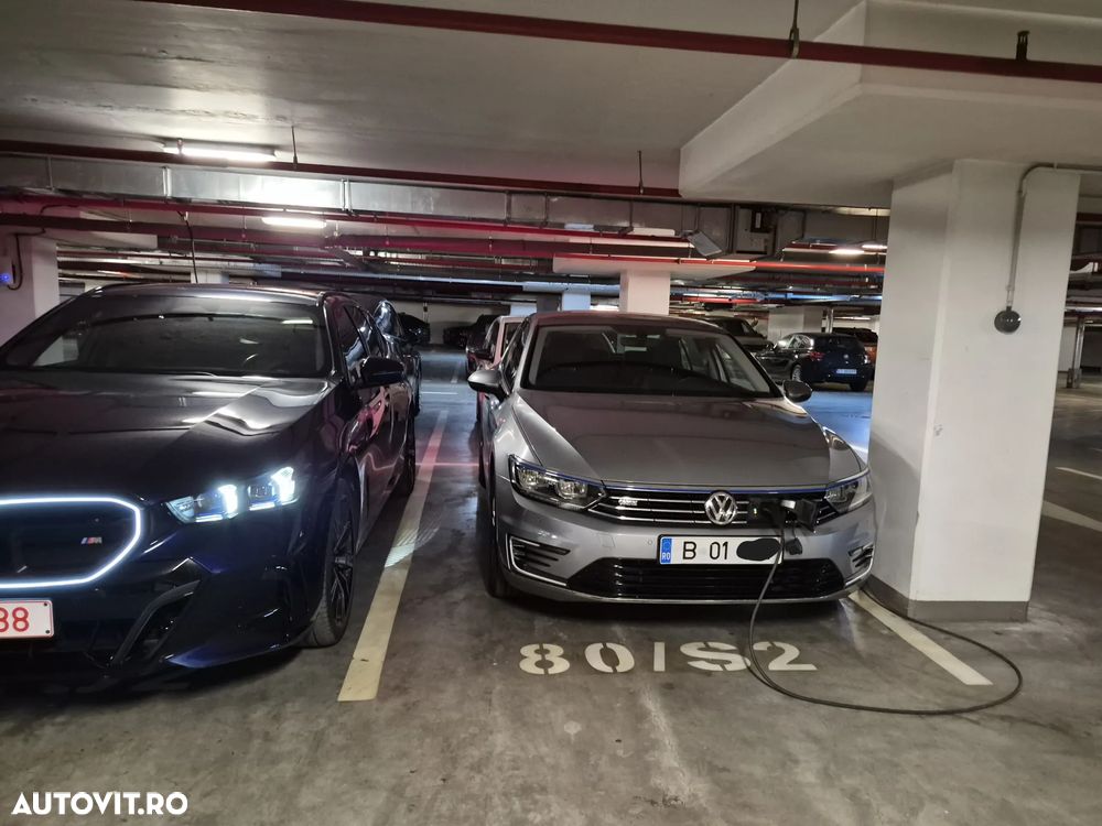 Volkswagen Passat 1.4 TSI DSG GTE - 12