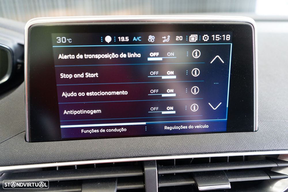 Peugeot 3008 1.5 BlueHDi Active Pack EAT8 - 20