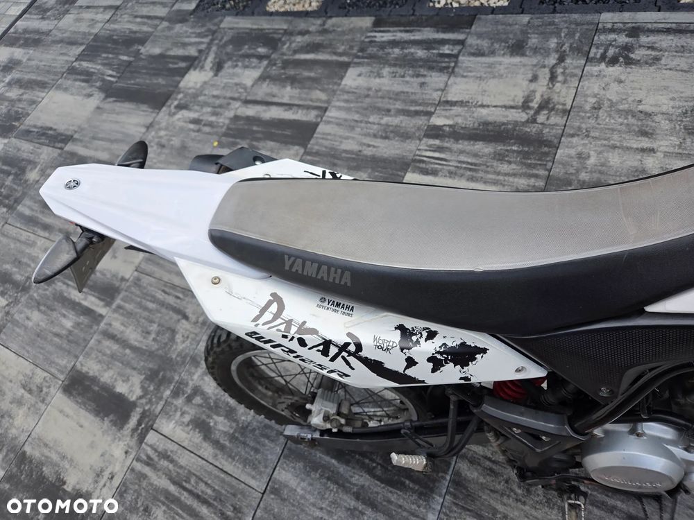 Yamaha WR - 6